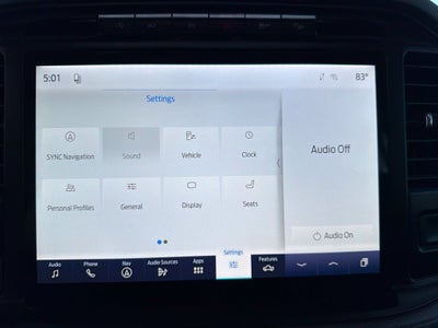 2021 Ford F-150 Platinum FX4 | 5.0L V8