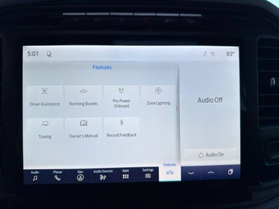 2021 Ford F-150 Platinum FX4 | 5.0L V8