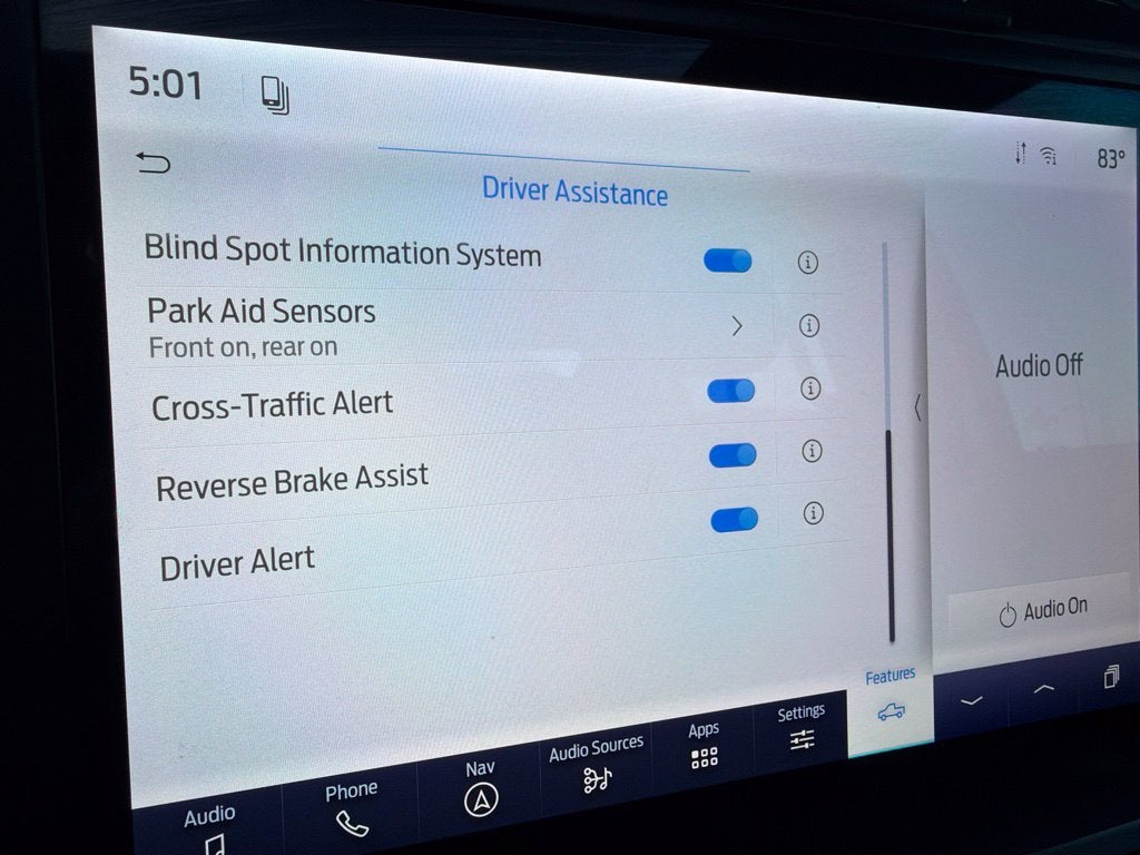 2021 Ford F-150 Platinum FX4 | 5.0L V8