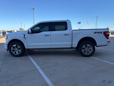 2021 Ford F-150 Platinum FX4 | 5.0L V8