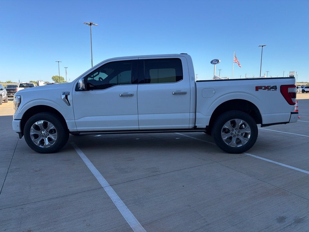2021 Ford F-150 Platinum FX4 | 5.0L V8
