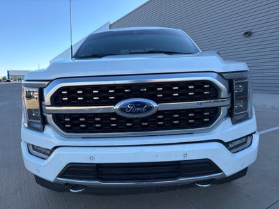2021 Ford F-150 Platinum FX4 | 5.0L V8