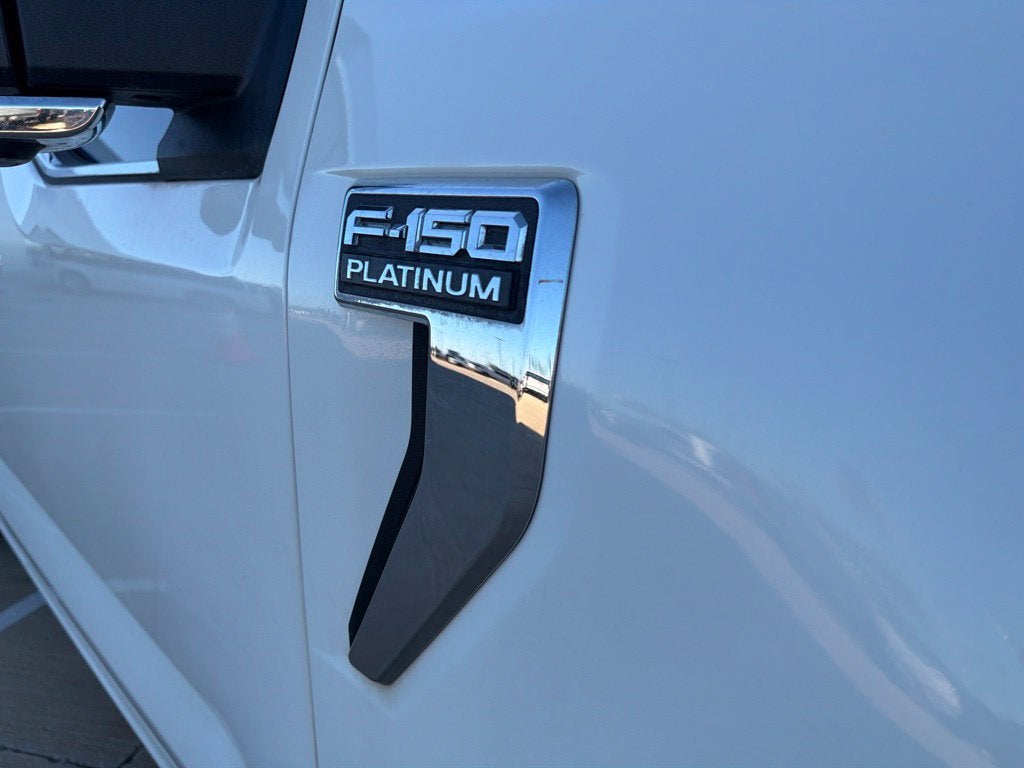 2021 Ford F-150 Platinum FX4 | 5.0L V8