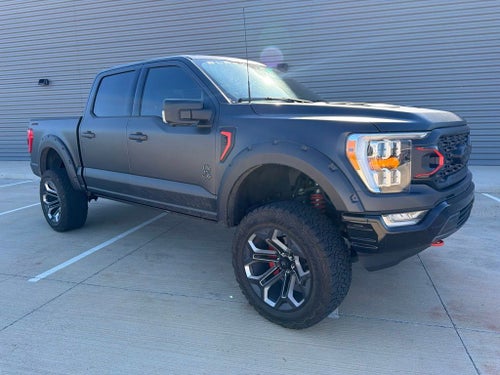 2023 Ford F-150 Black Widow Limited