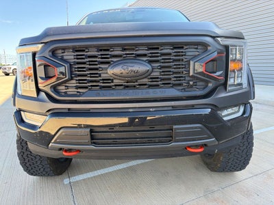2023 Ford F-150 Black Widow Limited