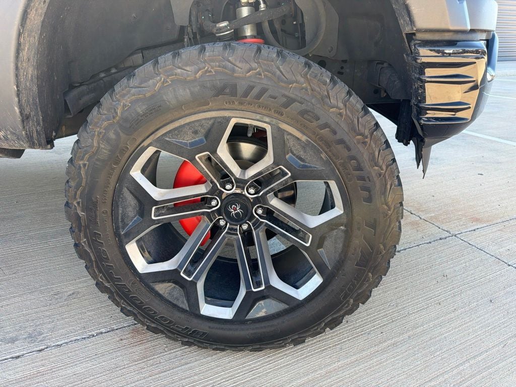 2023 Ford F-150 Black Widow Limited