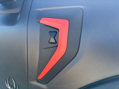2023 Ford F-150 Black Widow Limited