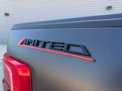 2023 Ford F-150 Black Widow Limited
