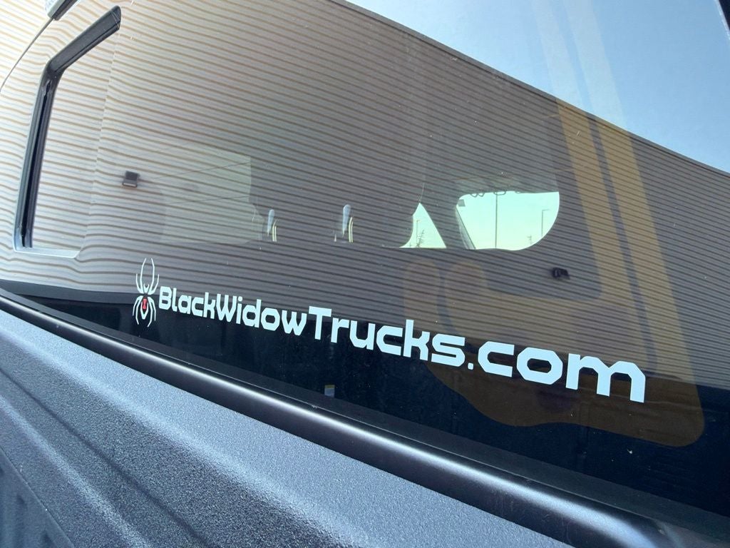 2023 Ford F-150 Black Widow Limited