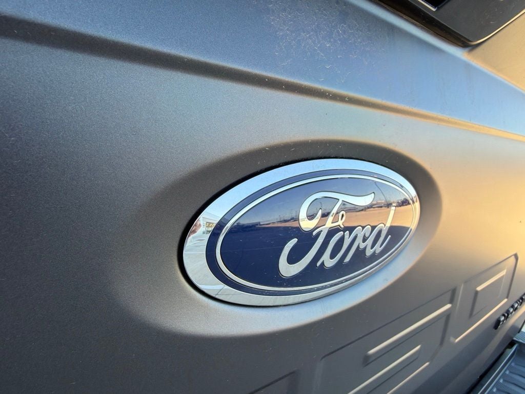 2023 Ford F-150 Black Widow Limited