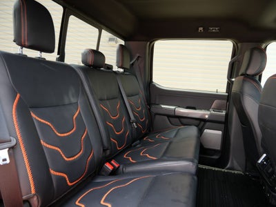2023 Ford F-150 Black Widow Limited