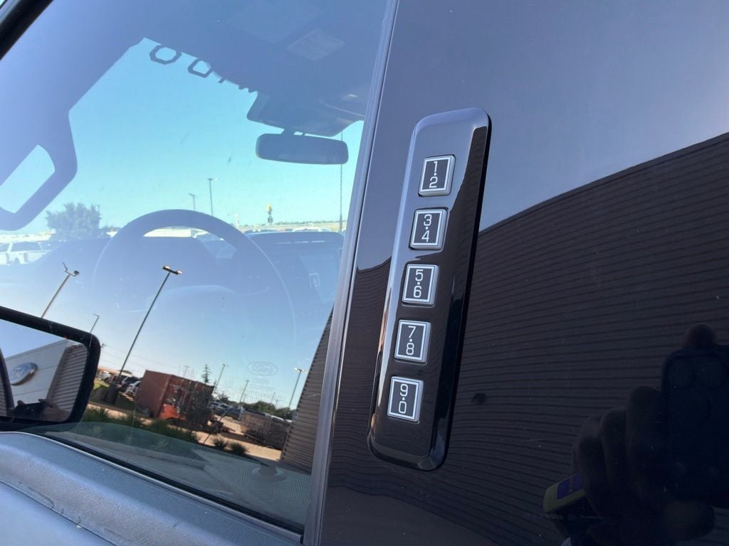 2023 Ford F-150 Black Widow Limited