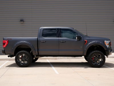 2023 Ford F-150 Black Widow Limited