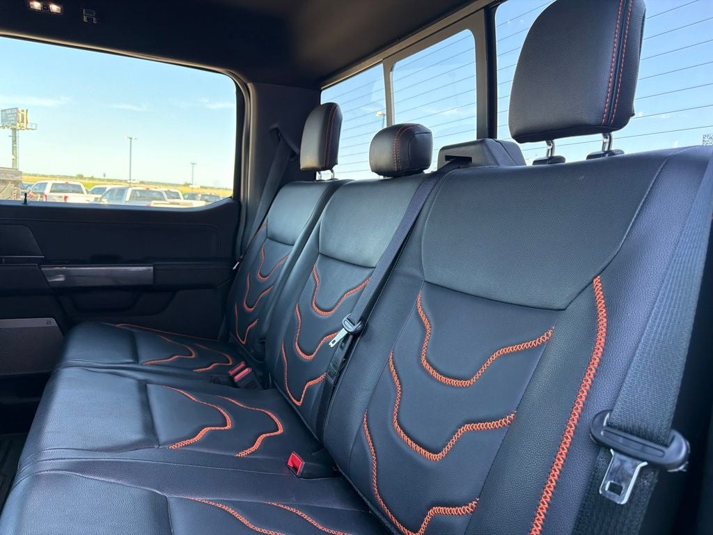 2023 Ford F-150 Black Widow Limited