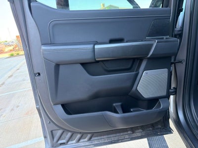 2023 Ford F-150 Black Widow Limited