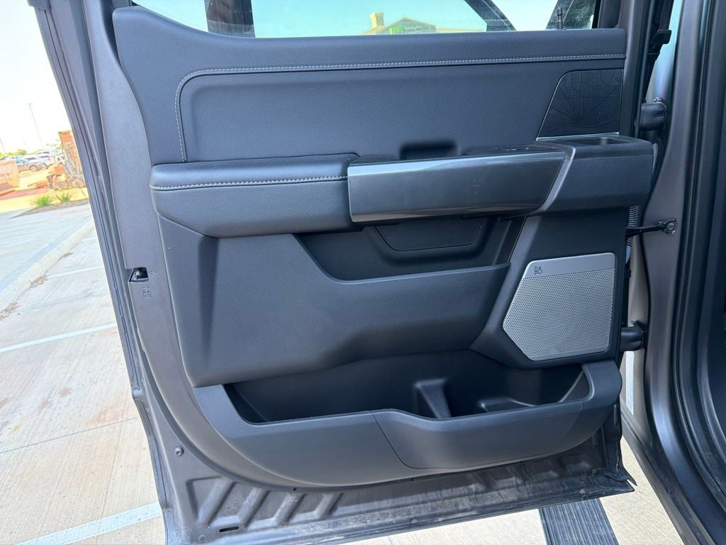2023 Ford F-150 Black Widow Limited