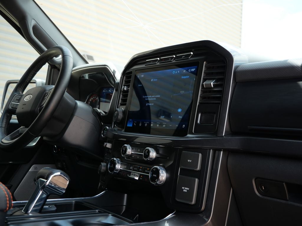 2023 Ford F-150 Black Widow Limited