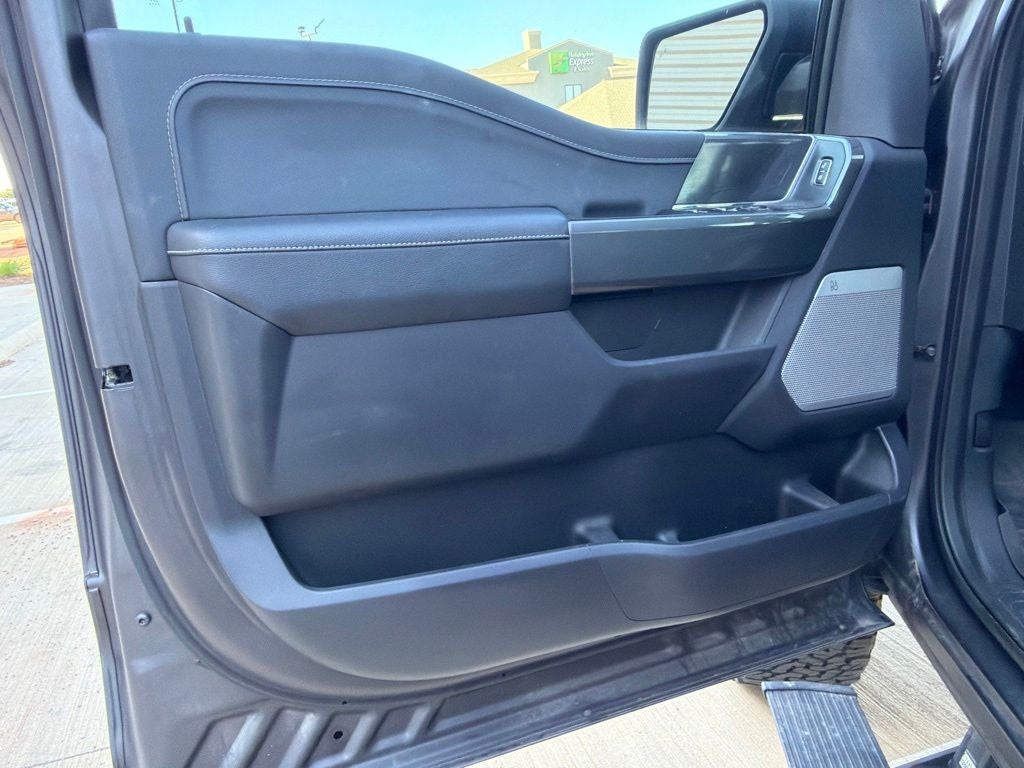 2023 Ford F-150 Black Widow Limited