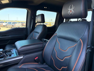 2023 Ford F-150 Black Widow Limited