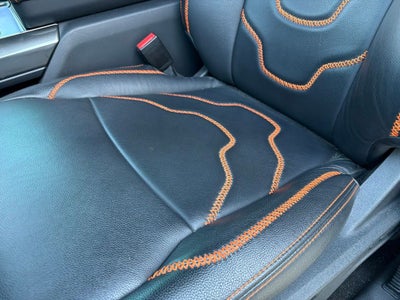 2023 Ford F-150 Black Widow Limited