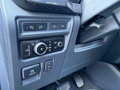 2023 Ford F-150 Black Widow Limited