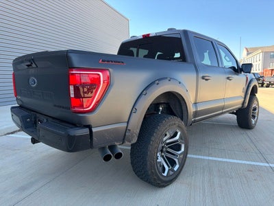 2023 Ford F-150 Black Widow Limited