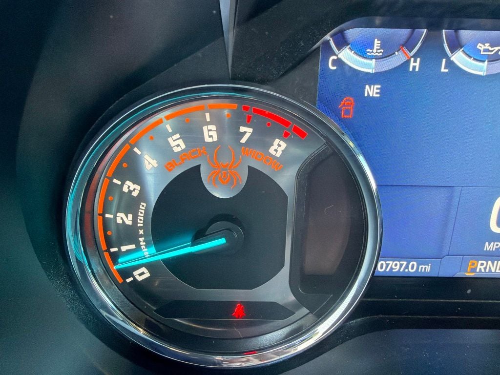 2023 Ford F-150 Black Widow Limited