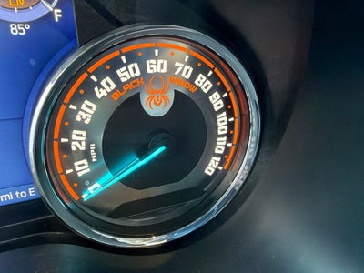 2023 Ford F-150 Black Widow Limited