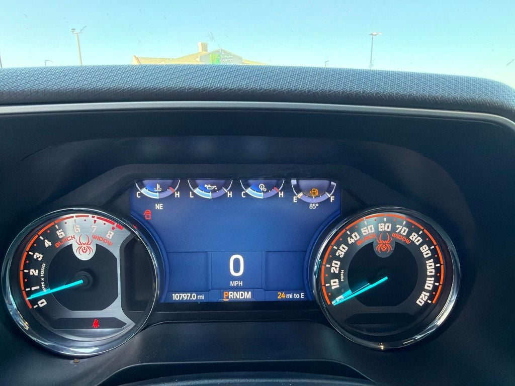 2023 Ford F-150 Black Widow Limited