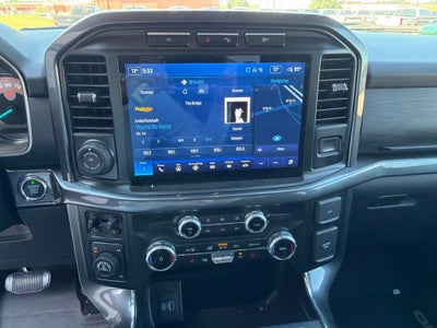 2023 Ford F-150 Black Widow Limited