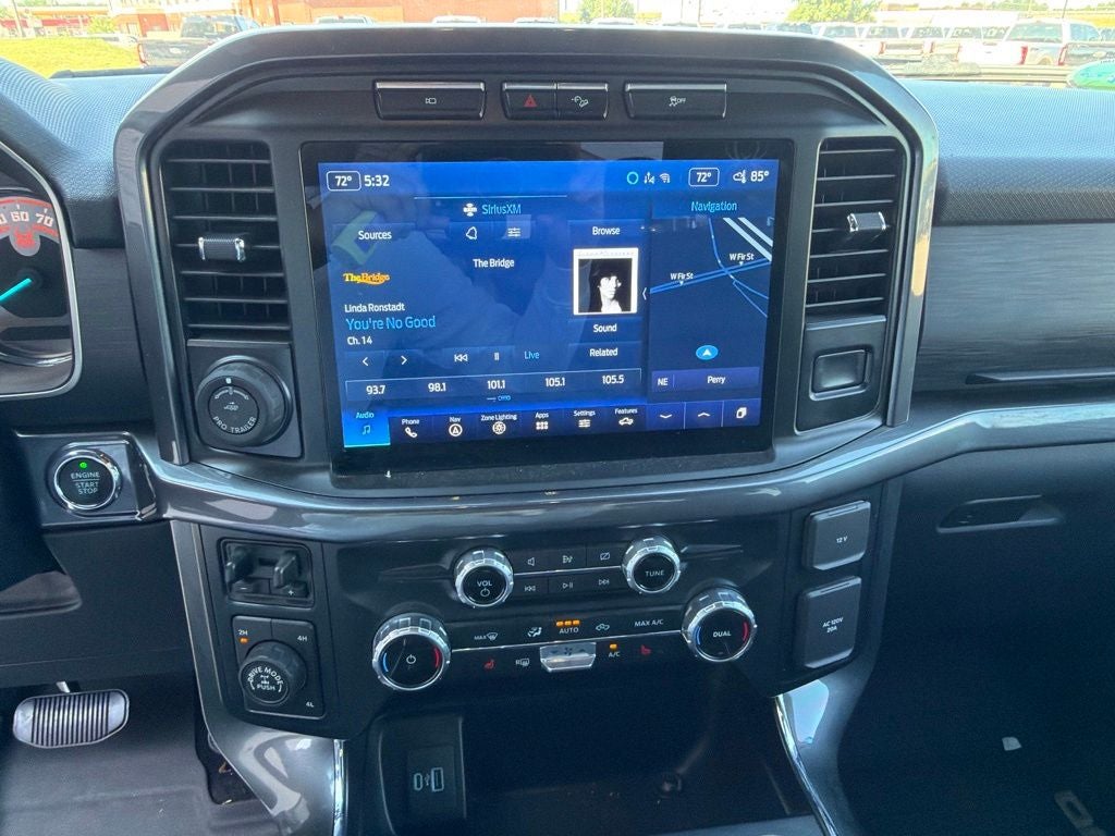 2023 Ford F-150 Black Widow Limited