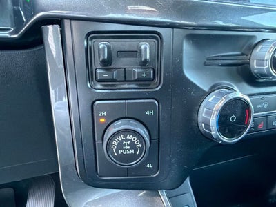 2023 Ford F-150 Black Widow Limited