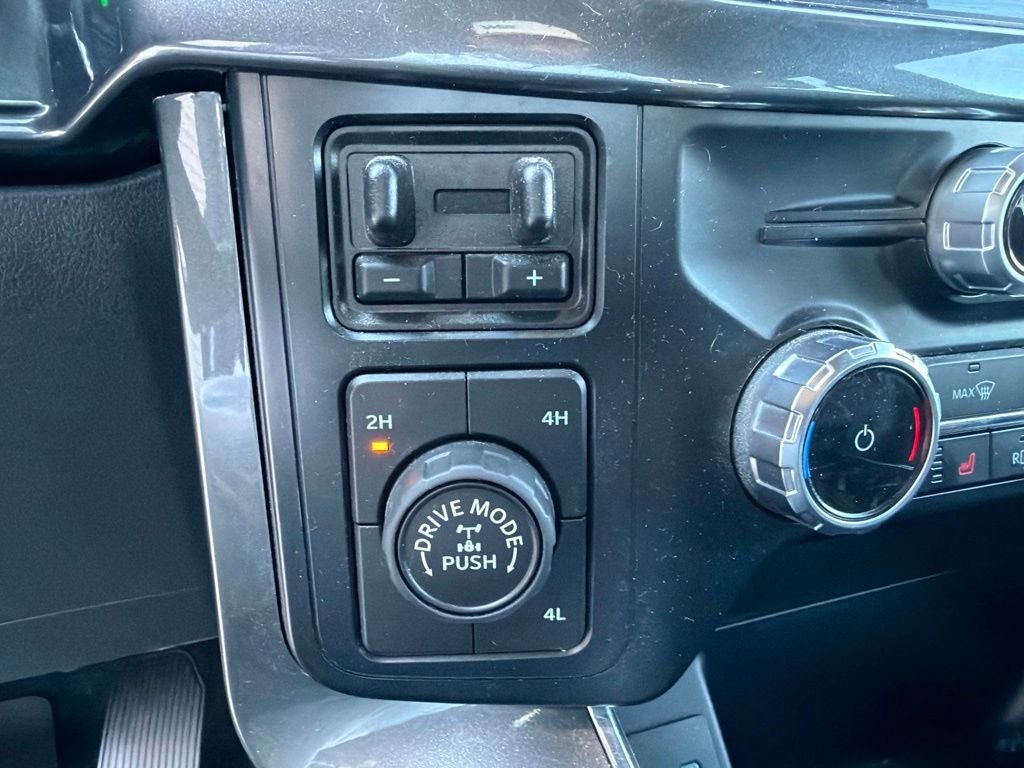 2023 Ford F-150 Black Widow Limited