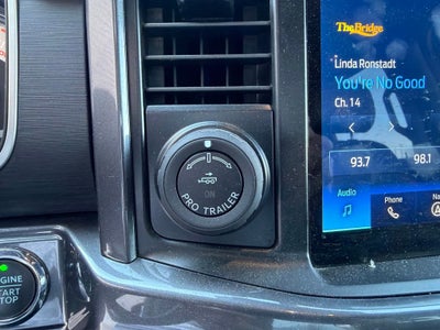 2023 Ford F-150 Black Widow Limited