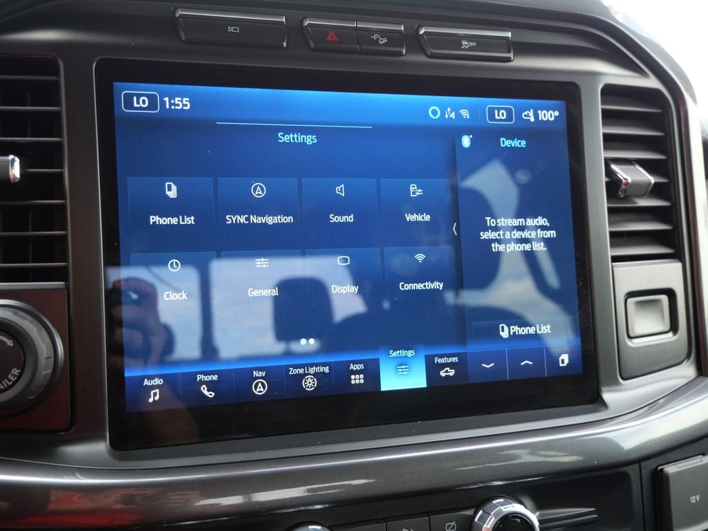 2023 Ford F-150 Black Widow Limited