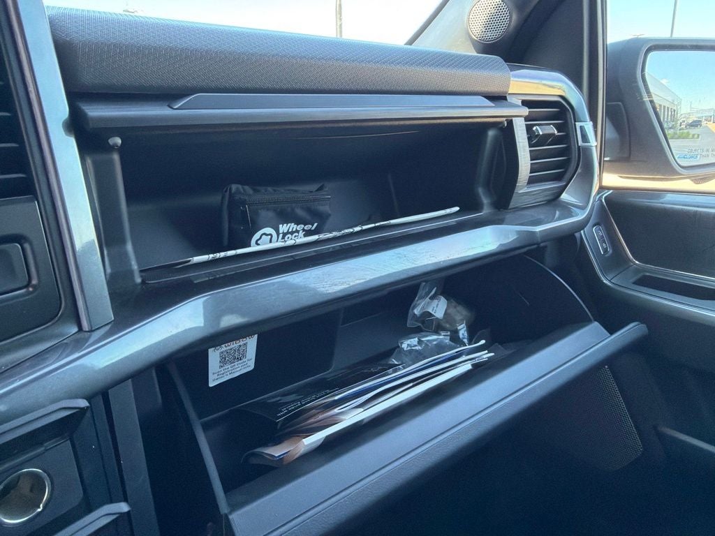 2023 Ford F-150 Black Widow Limited