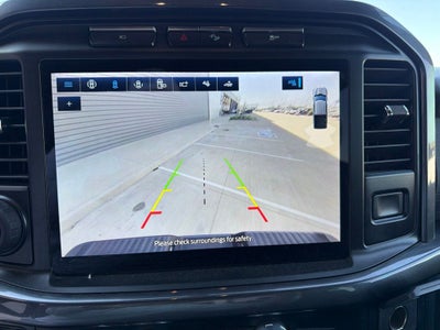 2023 Ford F-150 Black Widow Limited