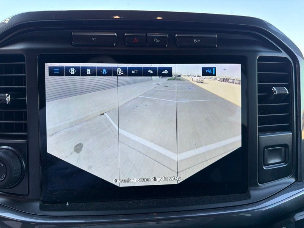 2023 Ford F-150 Black Widow Limited
