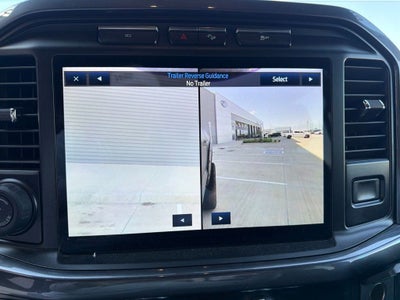 2023 Ford F-150 Black Widow Limited