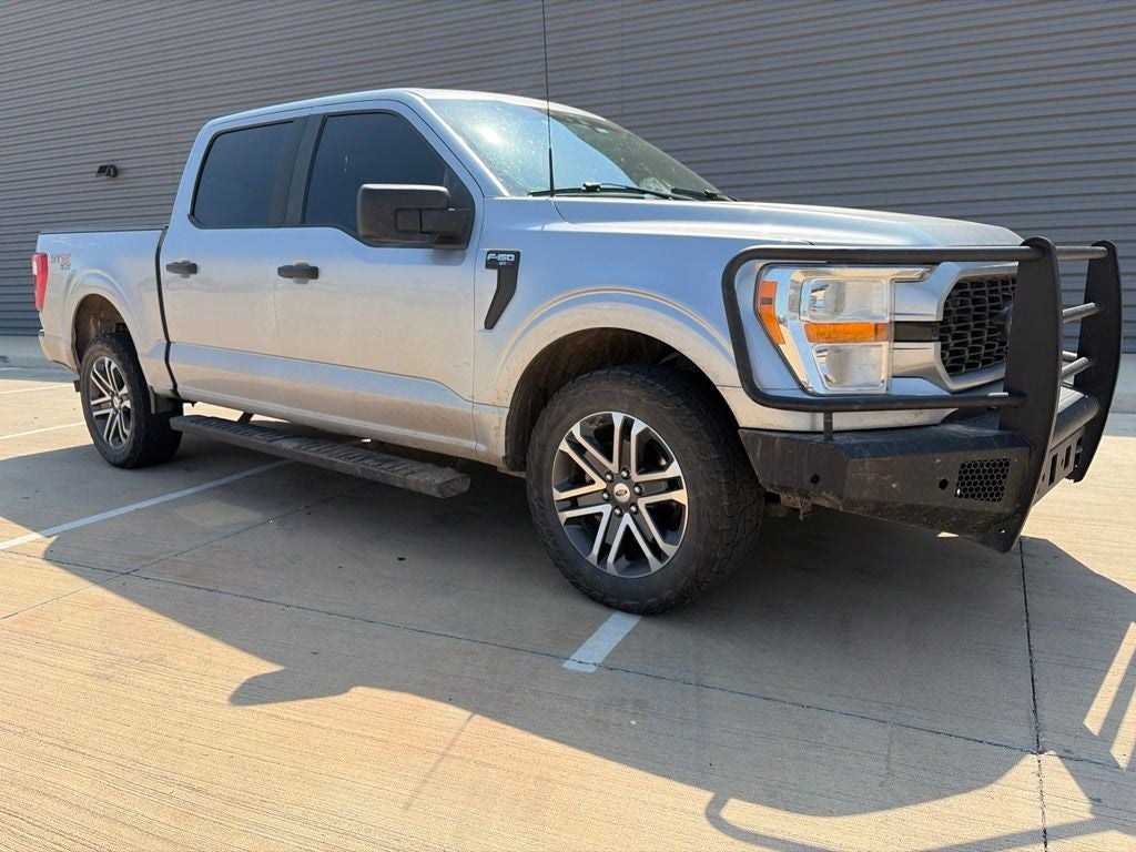 2021 Ford F-150 XL STX Sport | 4WD | 5.0L V8