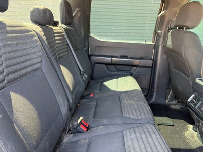 2021 Ford F-150 XL STX Sport | 4WD | 5.0L V8