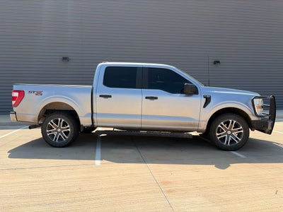 2021 Ford F-150 XL STX Sport | 4WD | 5.0L V8