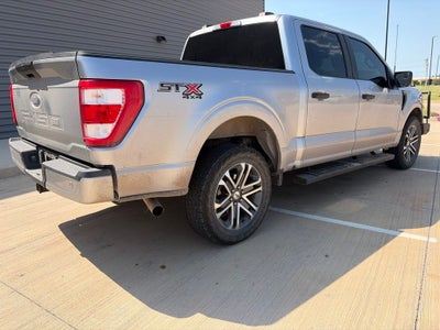 2021 Ford F-150 XL STX Sport | 4WD | 5.0L V8