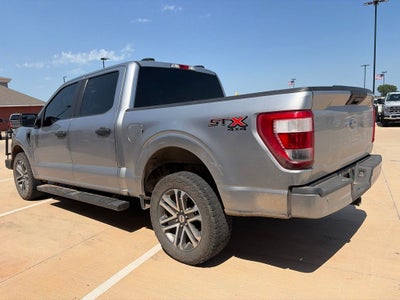 2021 Ford F-150 XL STX Sport | 4WD | 5.0L V8