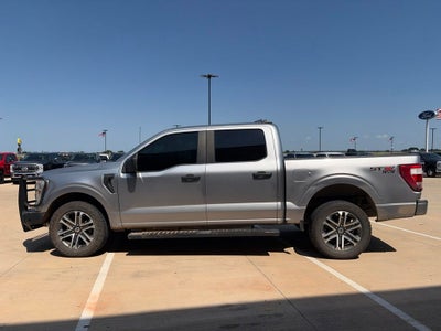 2021 Ford F-150 XL STX Sport | 4WD | 5.0L V8