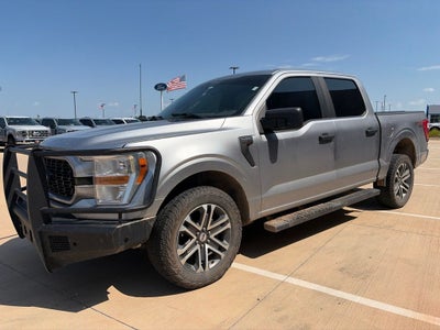 2021 Ford F-150 XL STX Sport | 4WD | 5.0L V8