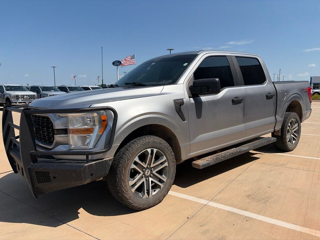 2021 Ford F-150 XL STX Sport | 4WD | 5.0L V8