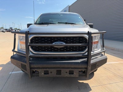 2021 Ford F-150 XL STX Sport | 4WD | 5.0L V8