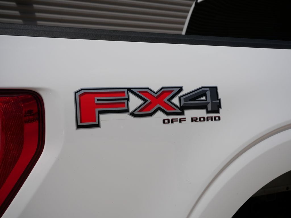 2021 Ford F-150 XLT FX4 | 5.0L V8