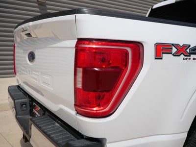 2021 Ford F-150 XLT FX4 | 5.0L V8